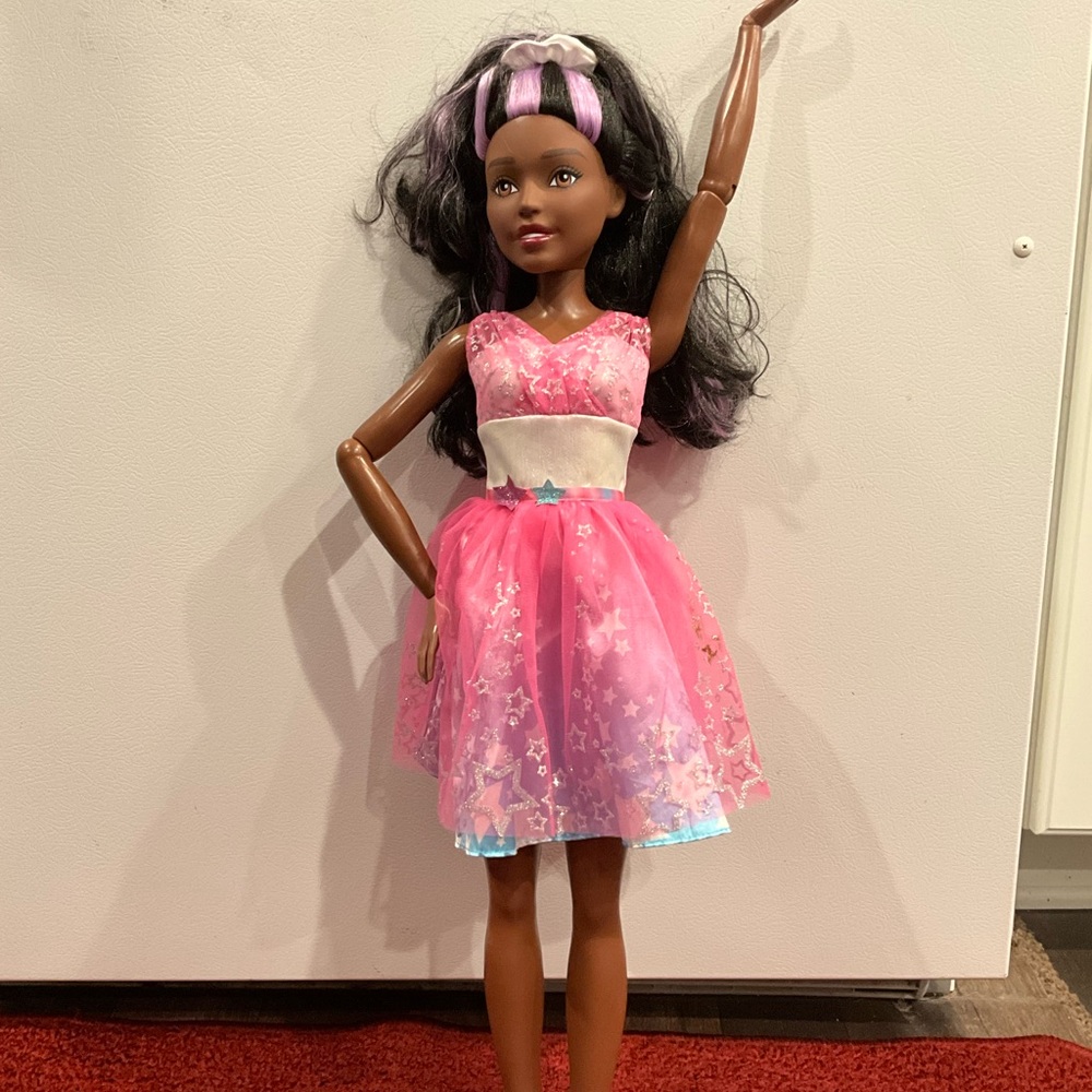 Big Barbie Doll